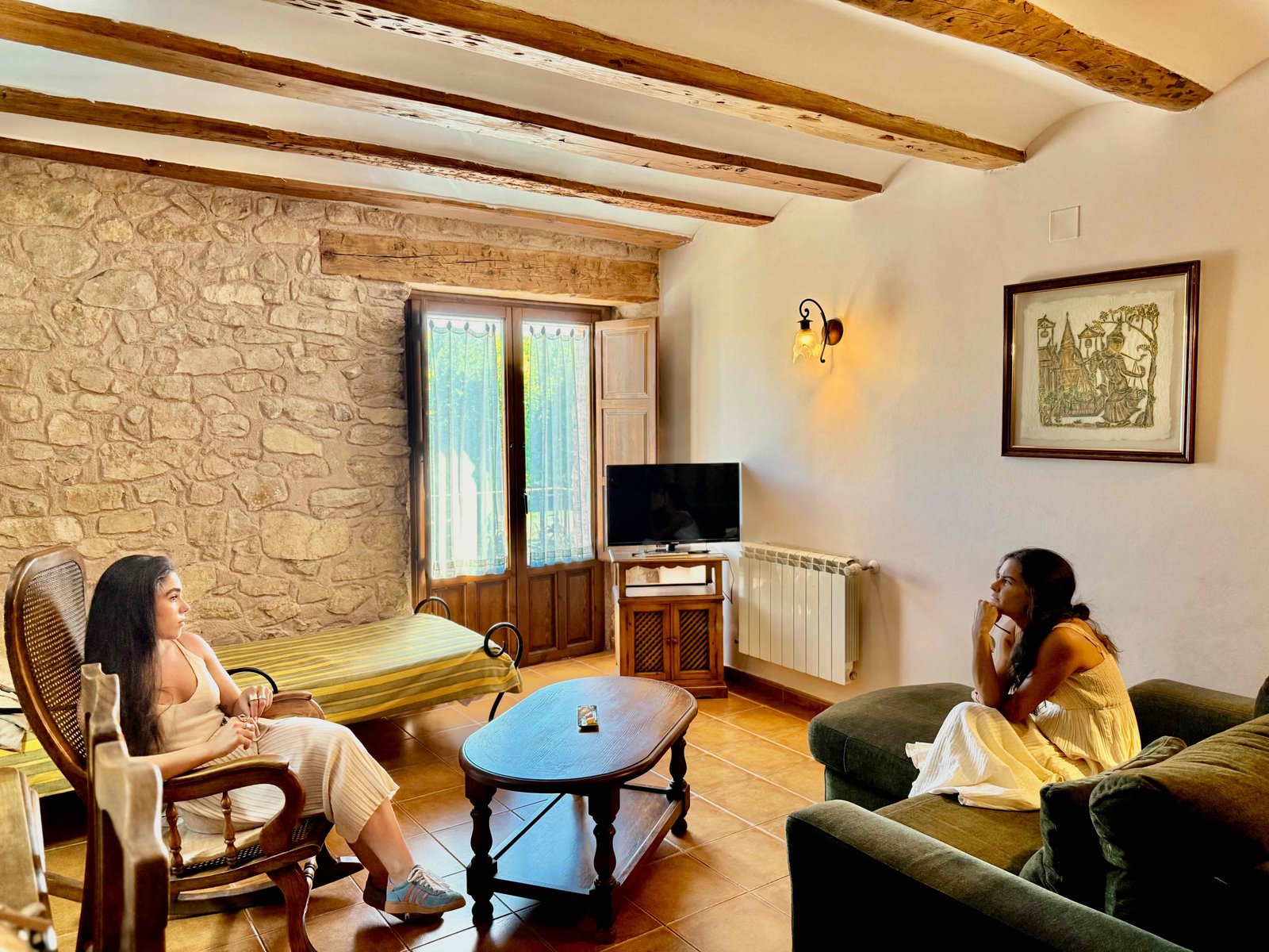 Casona Santa Rita Alojamiento con Encanto