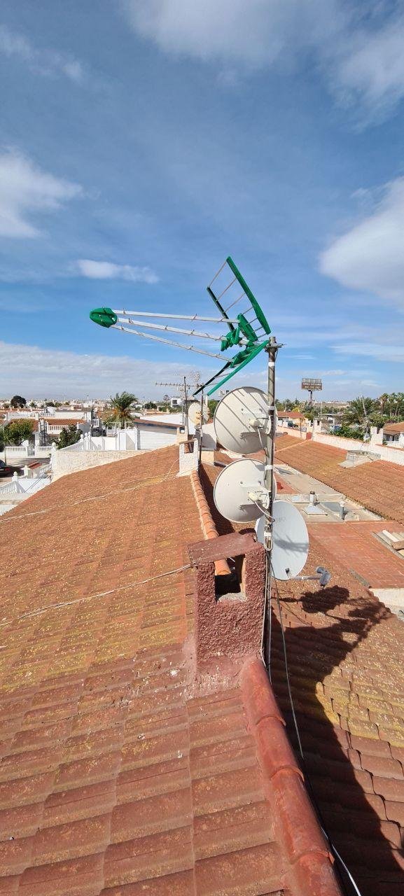 Antenas comunitarias