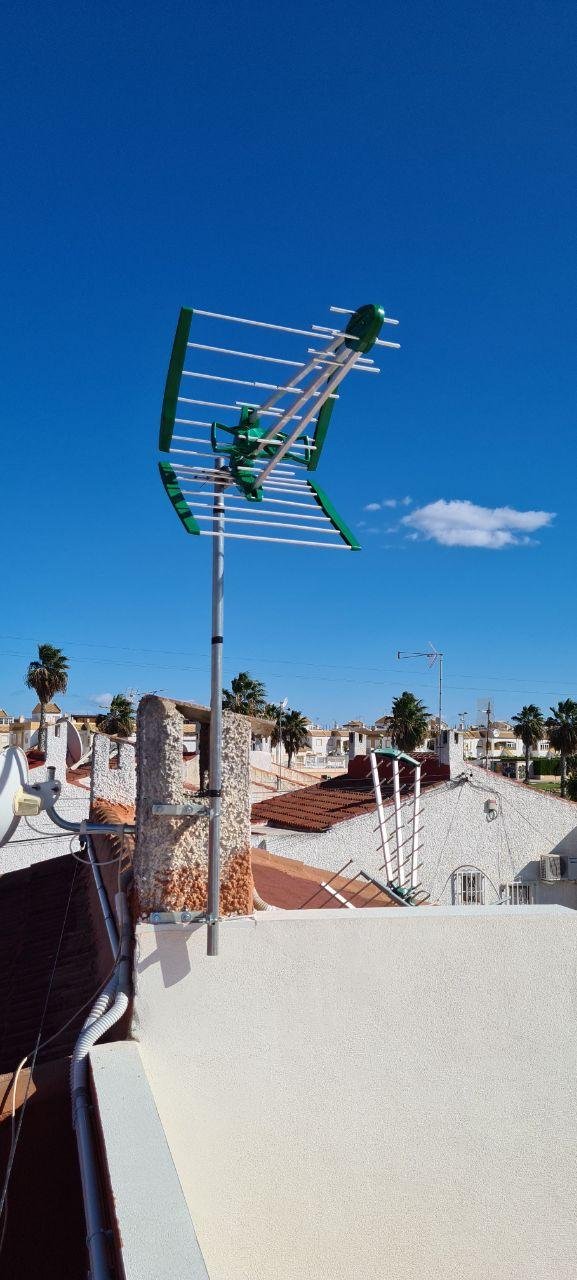Antenas TDT