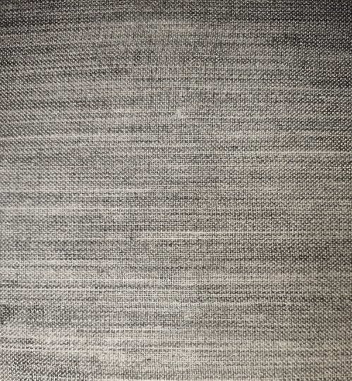 Softened hair interlining canvas draped in gentle folds