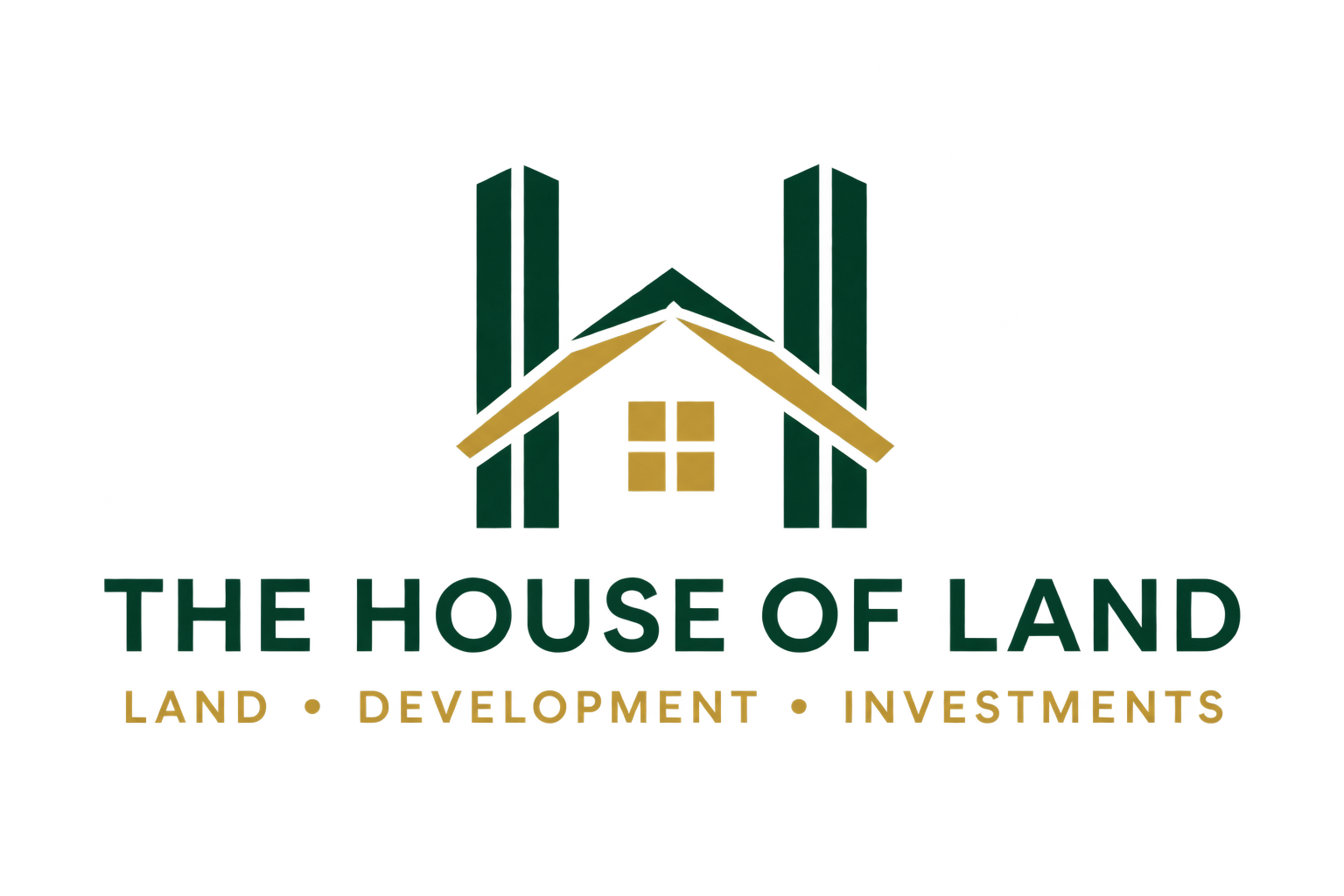 The House of Land logo