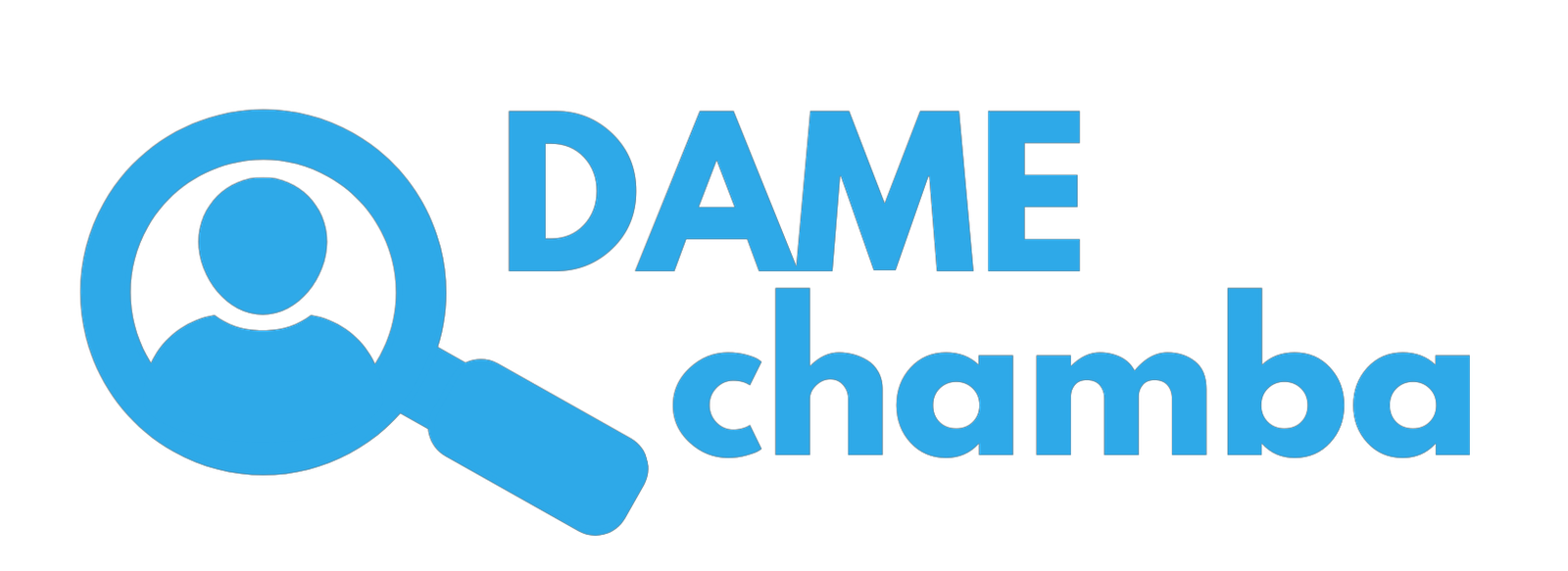 Dame Chamba Logo