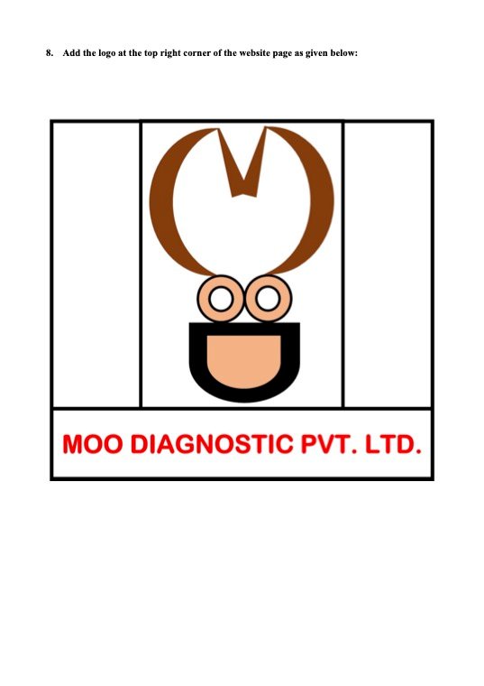 Moo Diagnostics Logo