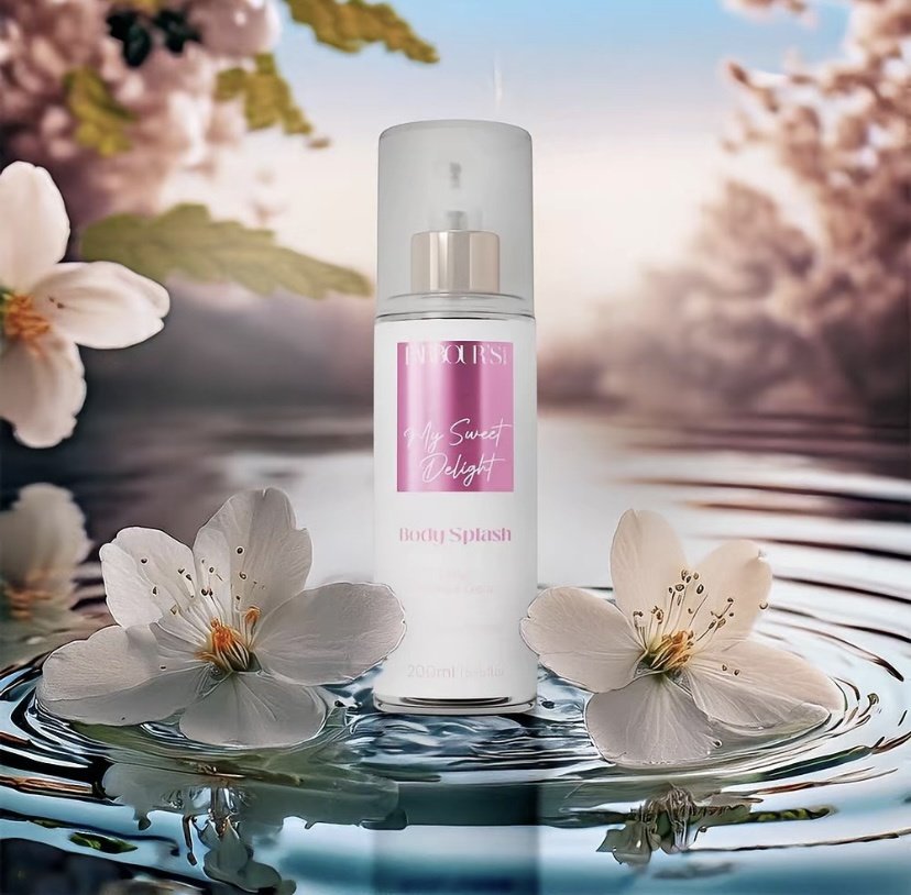 Miniatura: Body Splash My Sweet Delight - Essência Aquática
