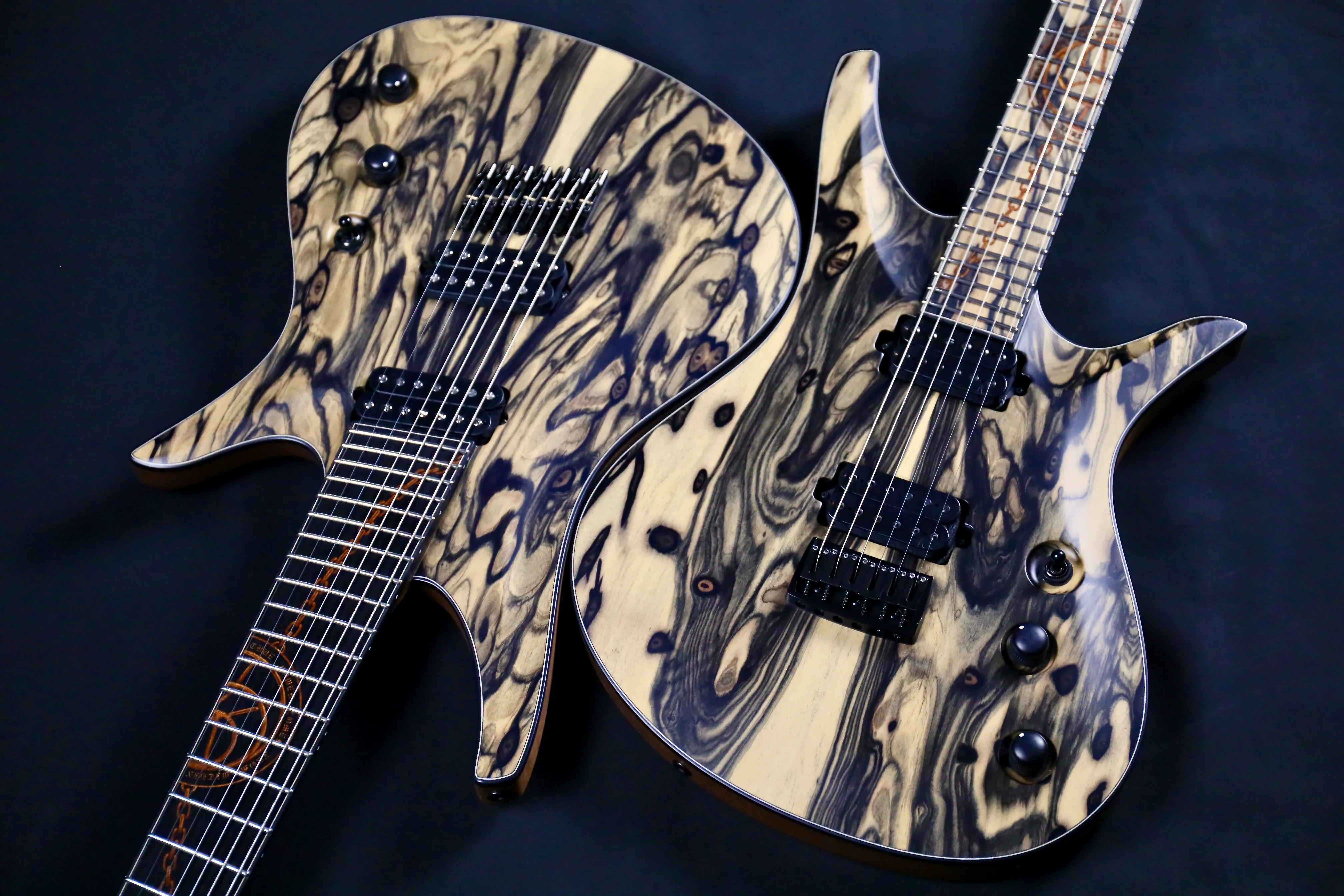 No Two Alike: The Art of Unrepeatable Creation — ViK Guitars Journal featured image
