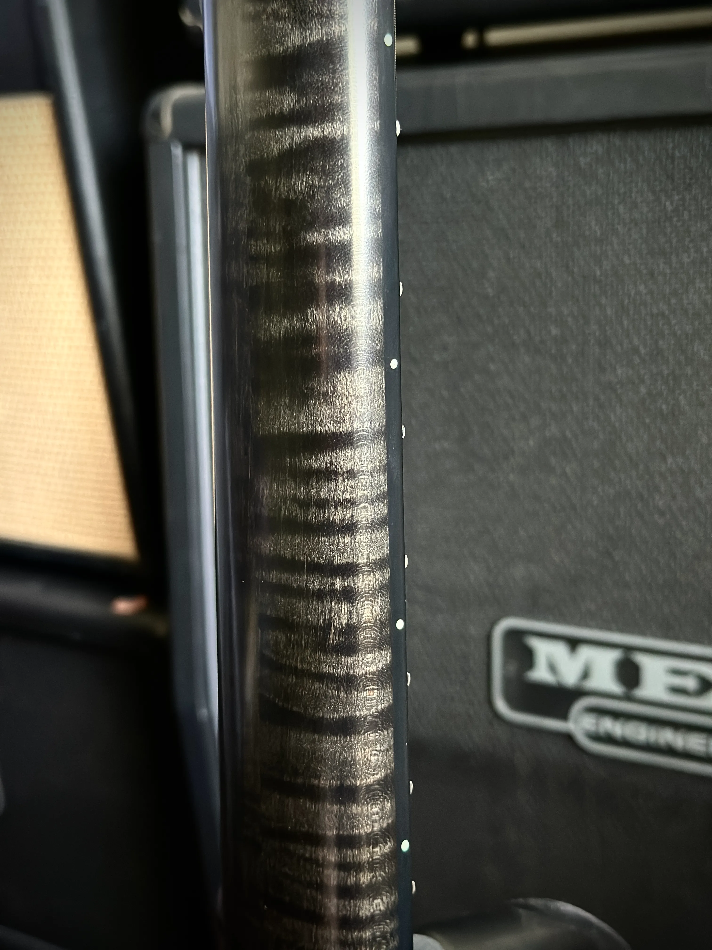 ViK Duality EVT7B “BEAST” - available ViK guitar view 7