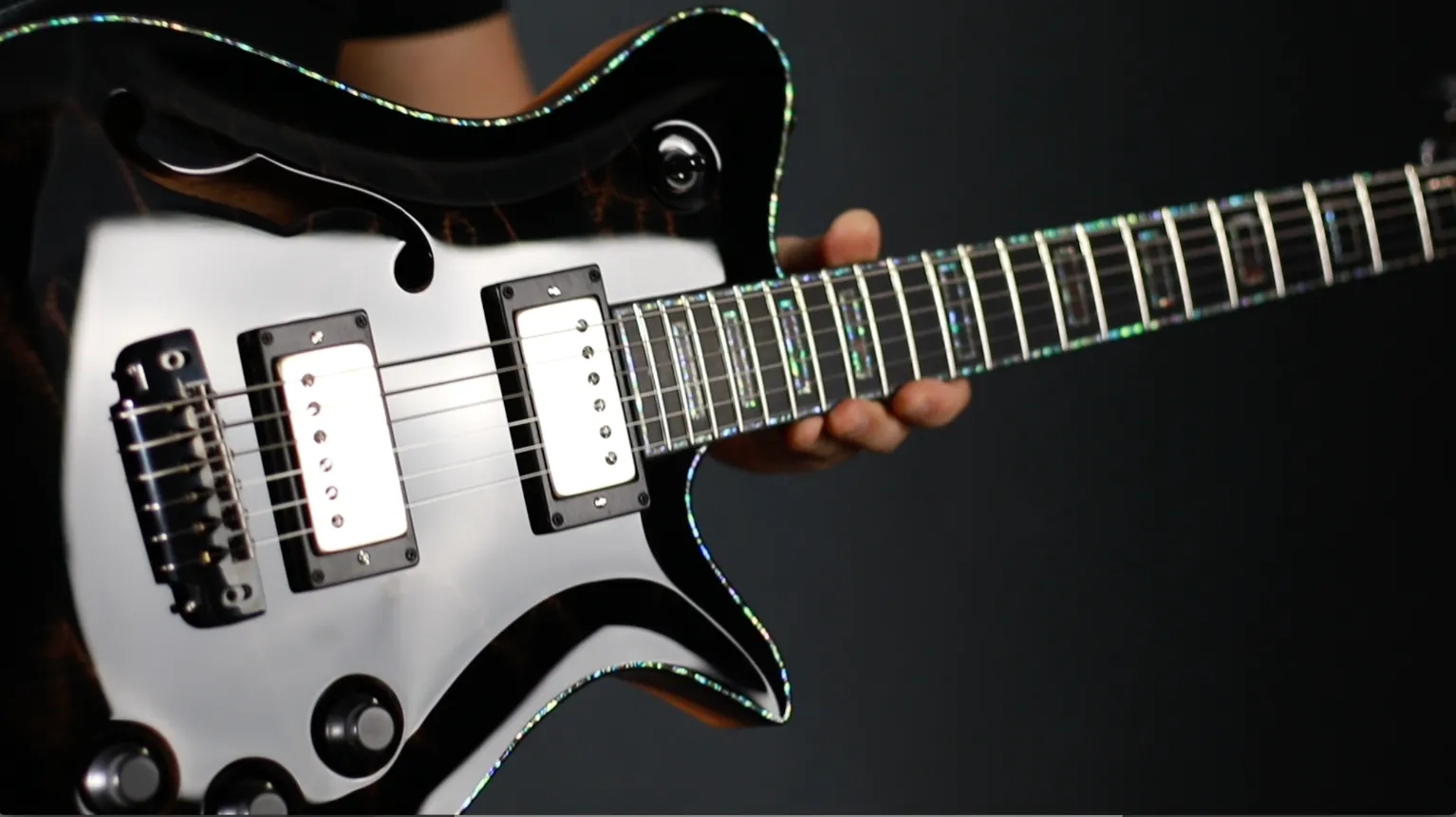Know Your "Why"s: The Invisible Blueprint Behind Every ViK Guitar — ViK Guitars Journal featured image