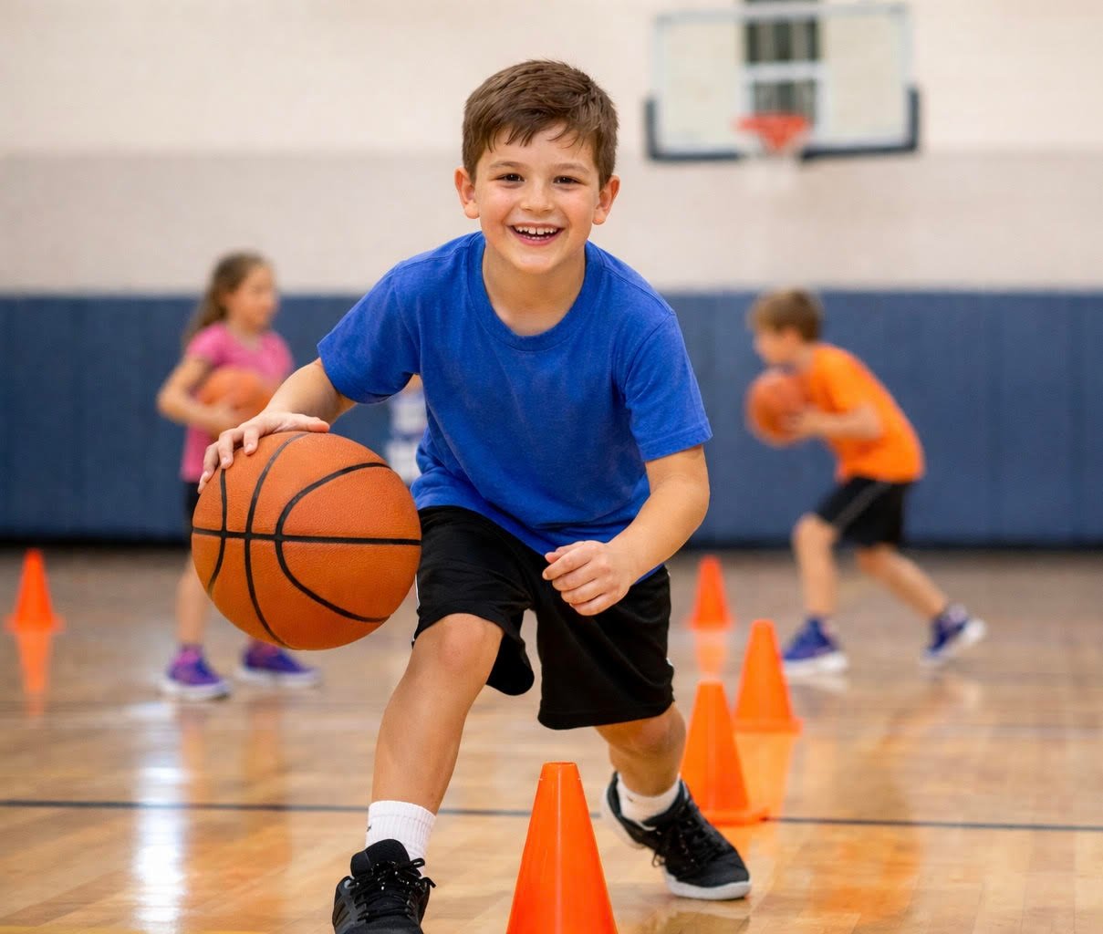 Tuart Rise Basketball Valley Rise Basketball