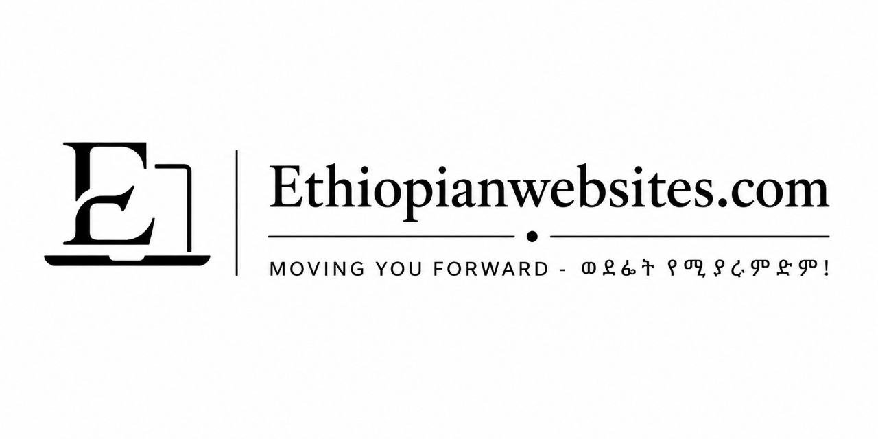Ethiopian Websites