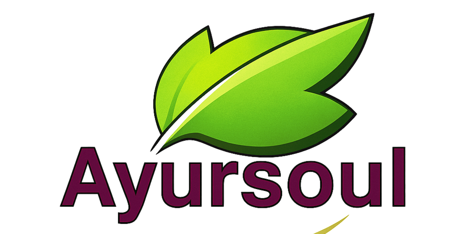 AyurSoul Healthcare Logo