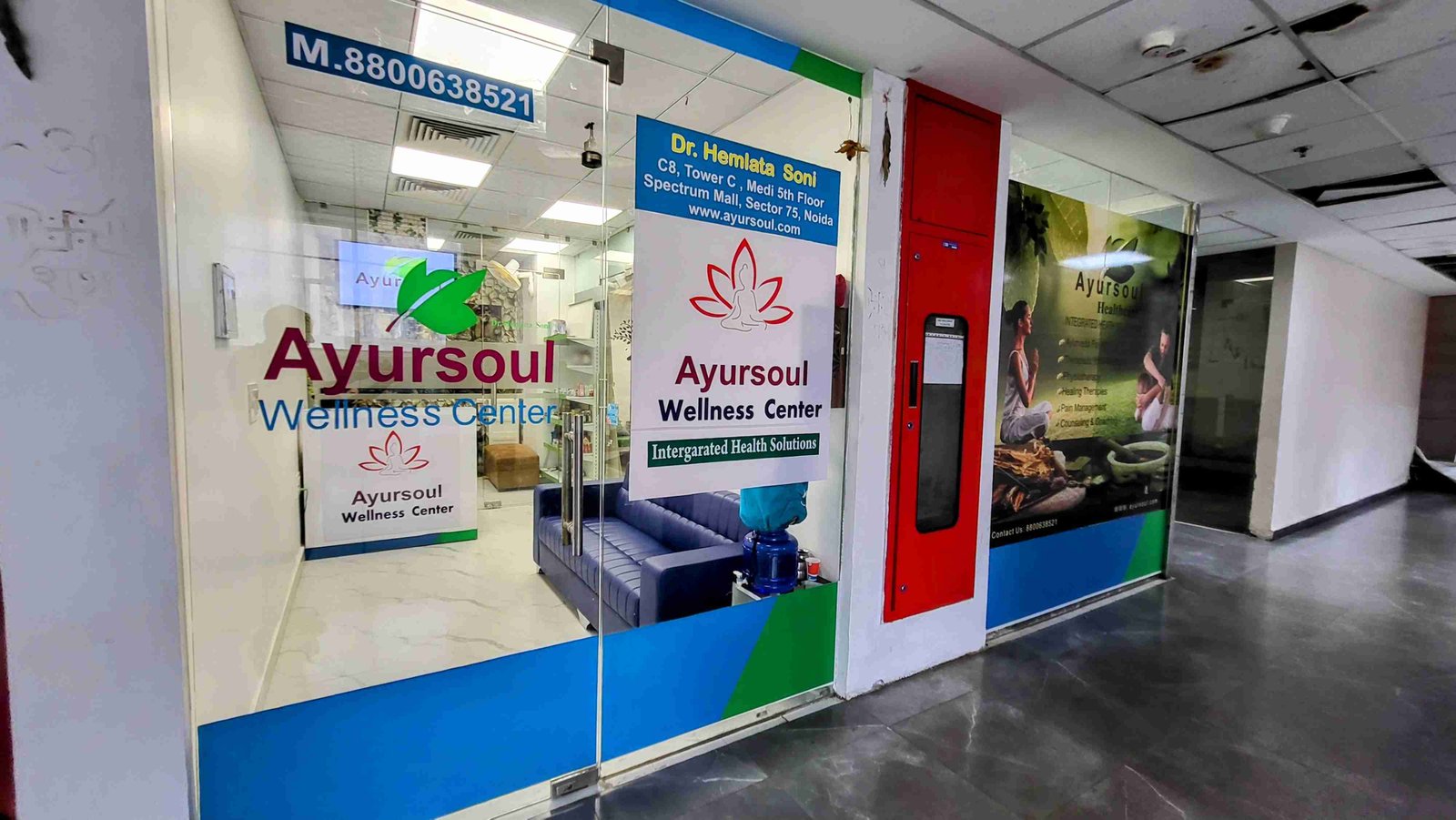 AyurSoul Healthcare Clinic