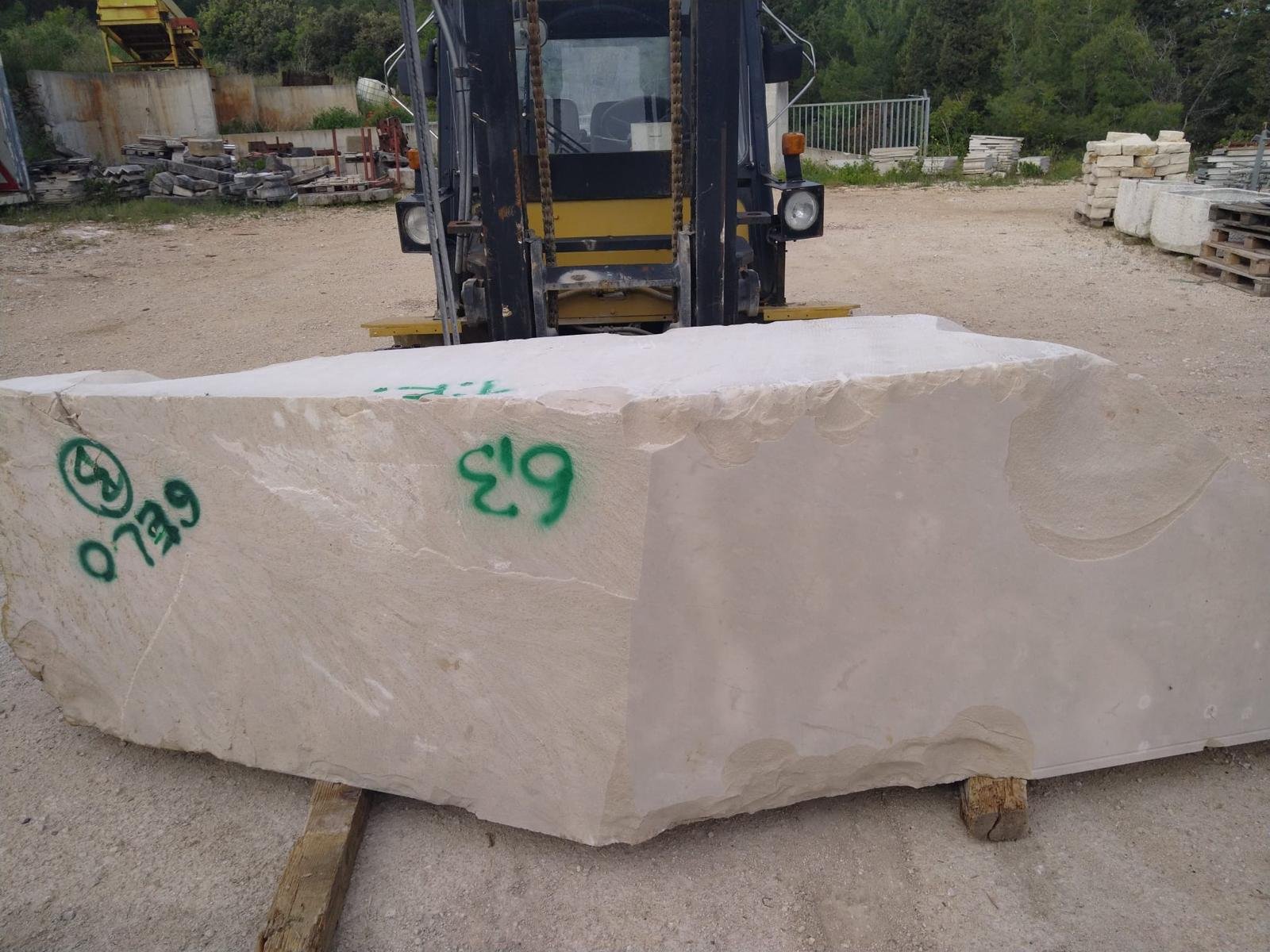 Braea Limestone Brac Stone | Authentic Croatian Limestone & Natural Stone Supplier Europe