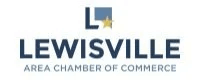 Lewisville Area Chamber of Commerce Logo