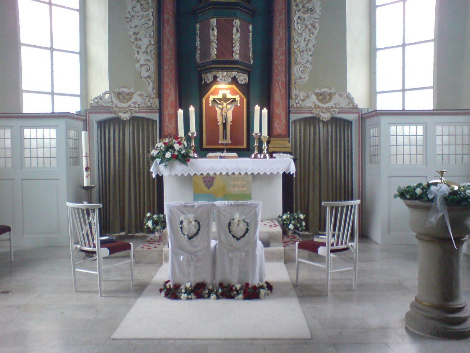 Hochzeitsplanung
