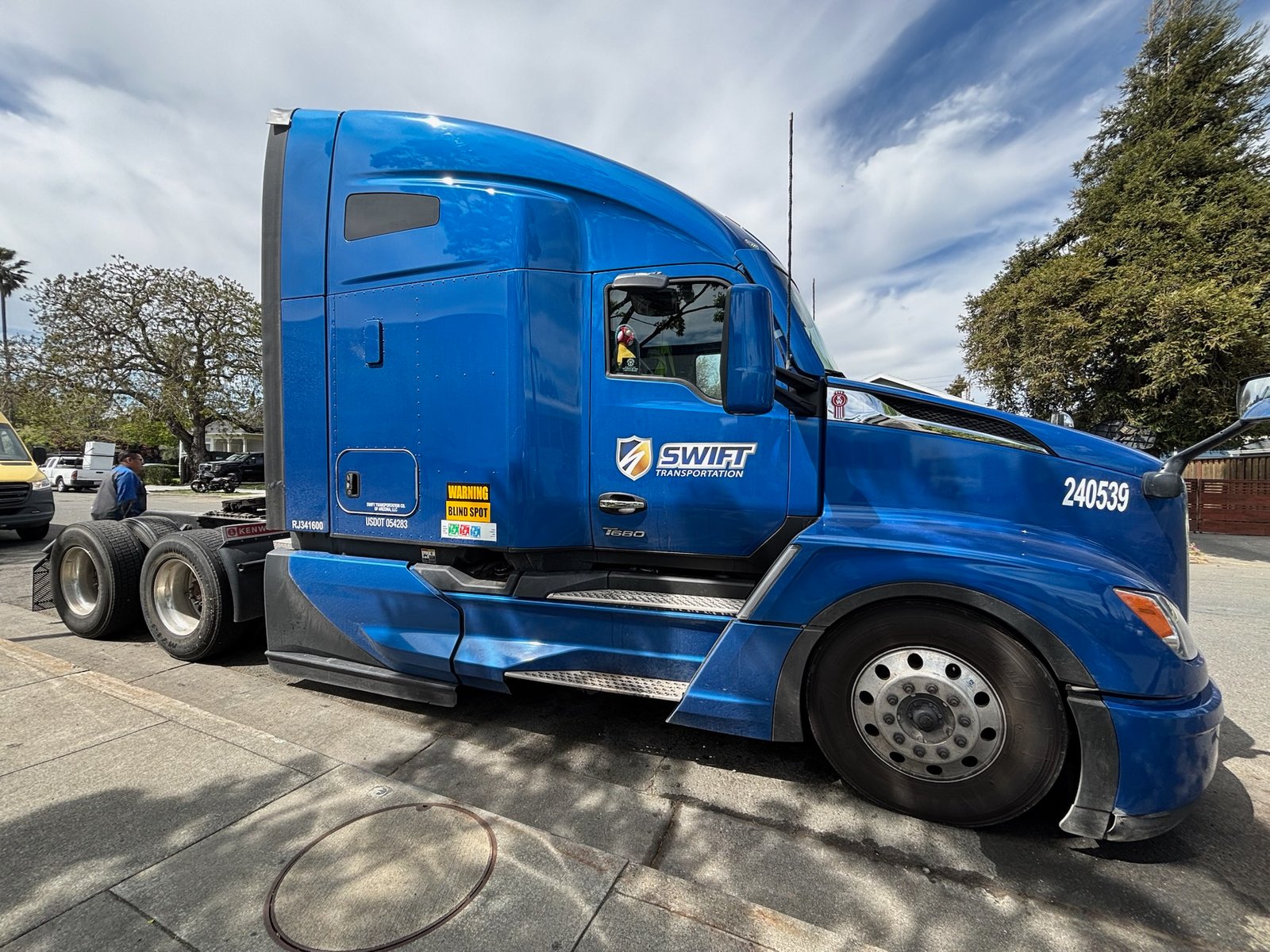 Top Truck Repair Shop in Fairfield, CA | North Bay Truck Center