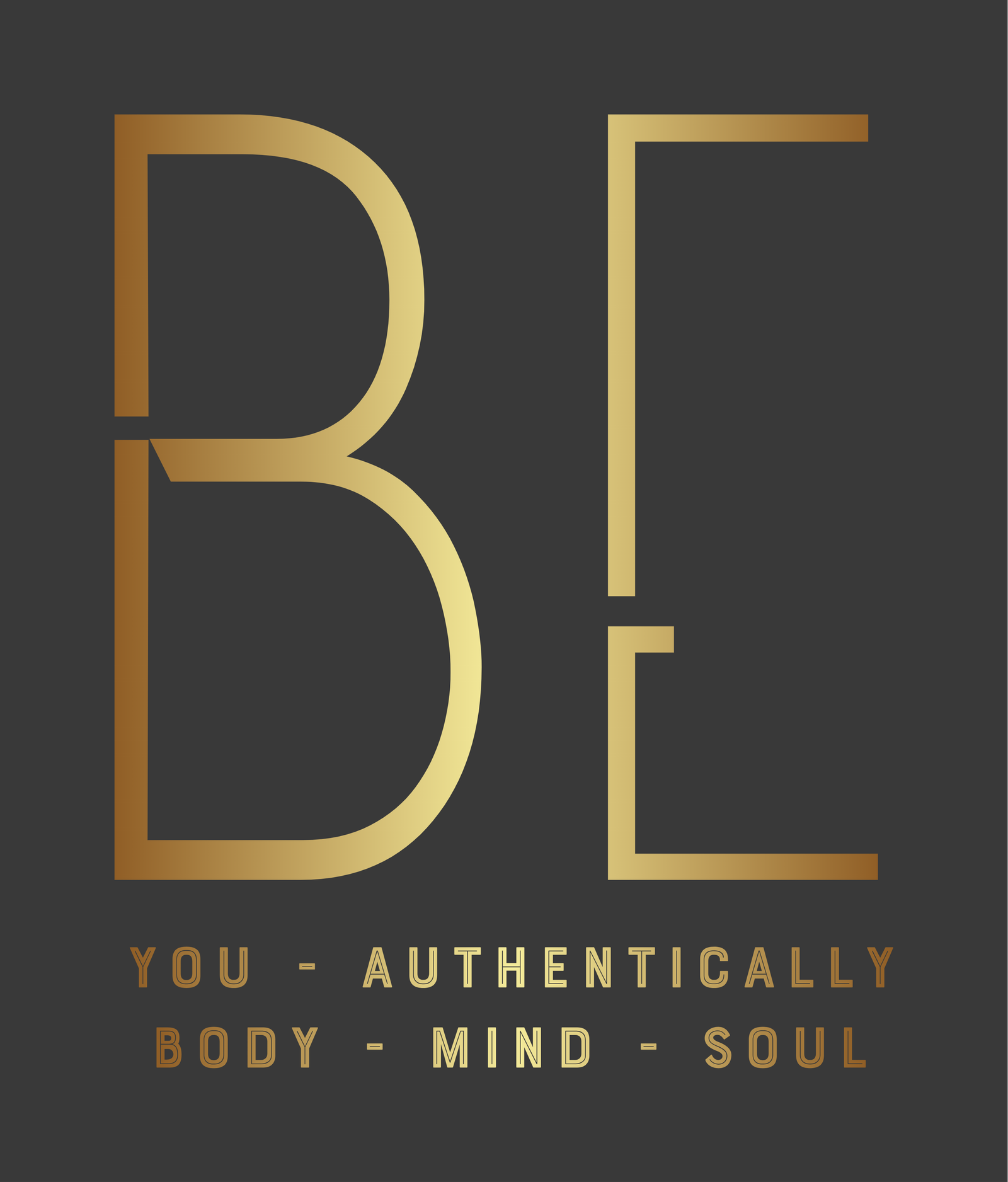 Be You Authentically