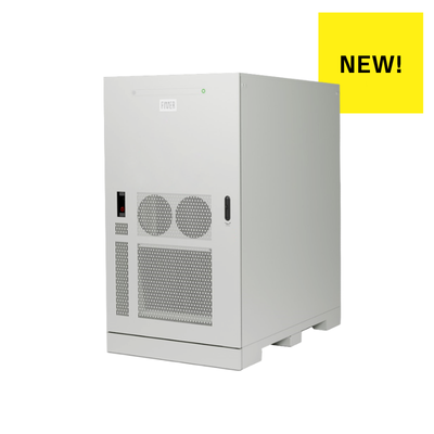 Huawei LUNA2000-241-2S1 — cabinet di accumulo bianco outdoor
