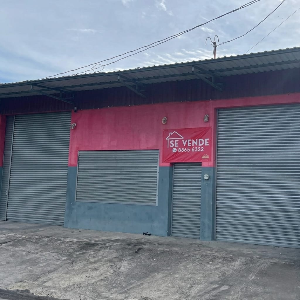 Bodega en Venta — Entrada Terremoto