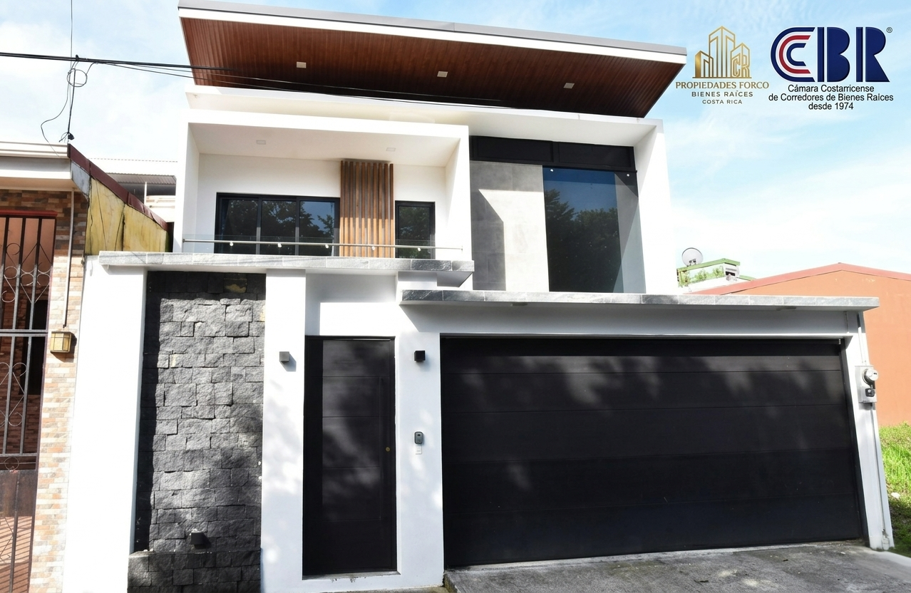 Casa Moderna Smart Home