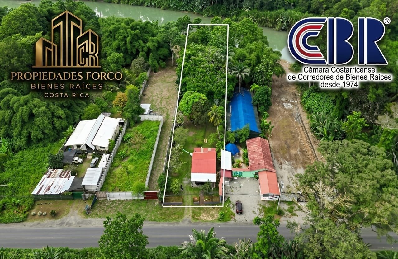 Finca y Casa Ruta 36