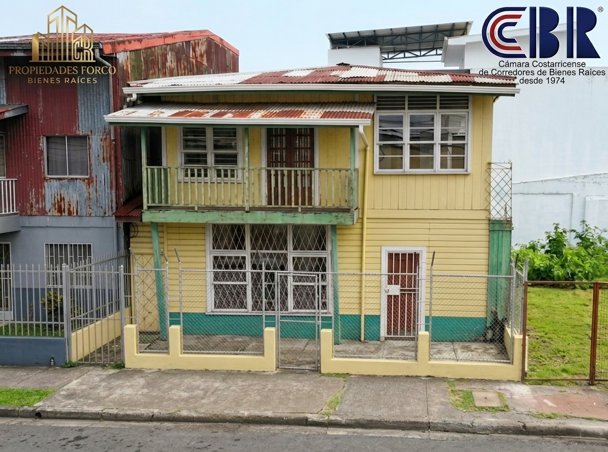 Lote Comercial Limón Centro