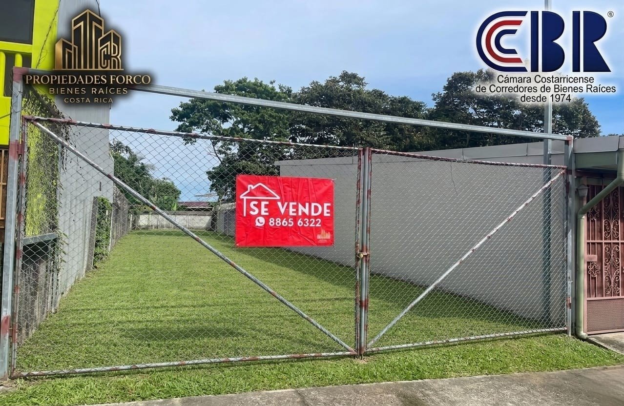 Lote Residencial Siglo XXI