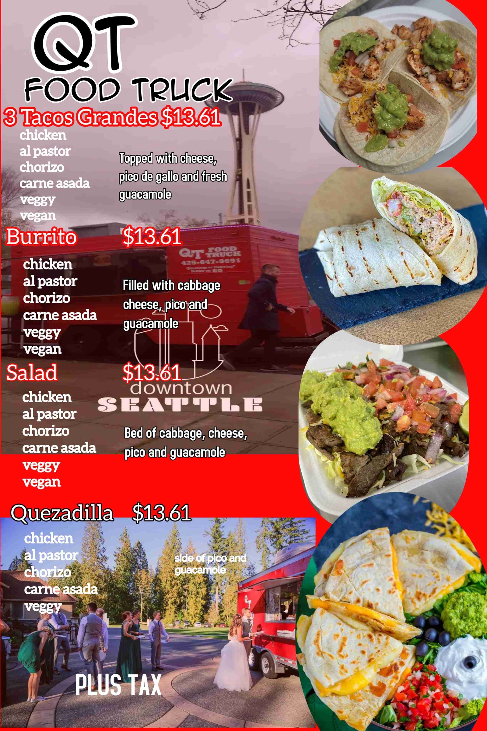 QT Food Truck