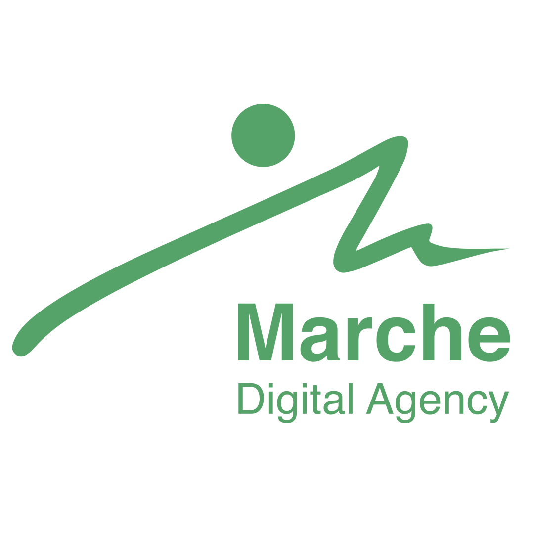 Marche Digital Agency logo