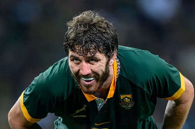 Springbok Squad Post-2027 Rugby World Cup