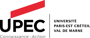 Logo UPEC Université