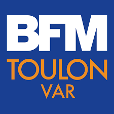Logo BFM Toulon Var
