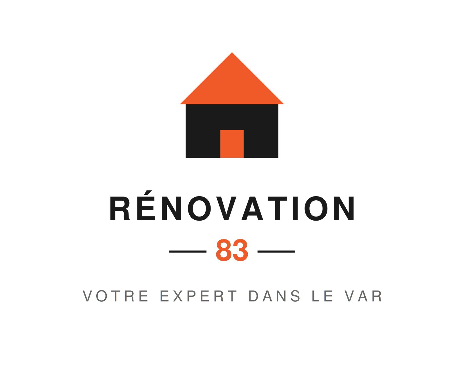 Logo Rénovation 83