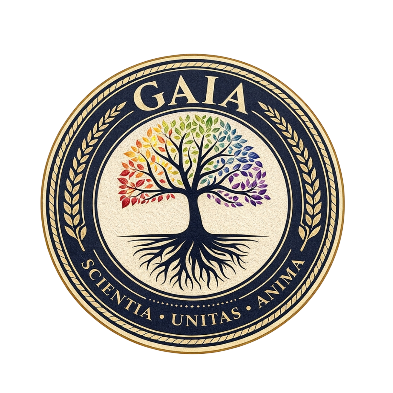 Gaia Institute Seal