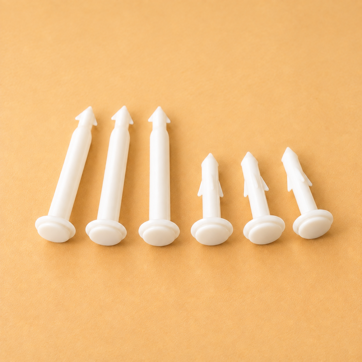 WHITE 185L 185°F Large Pop-Up Thermometers Disposable Cooking Thermometers OEM Factory Direct Supply