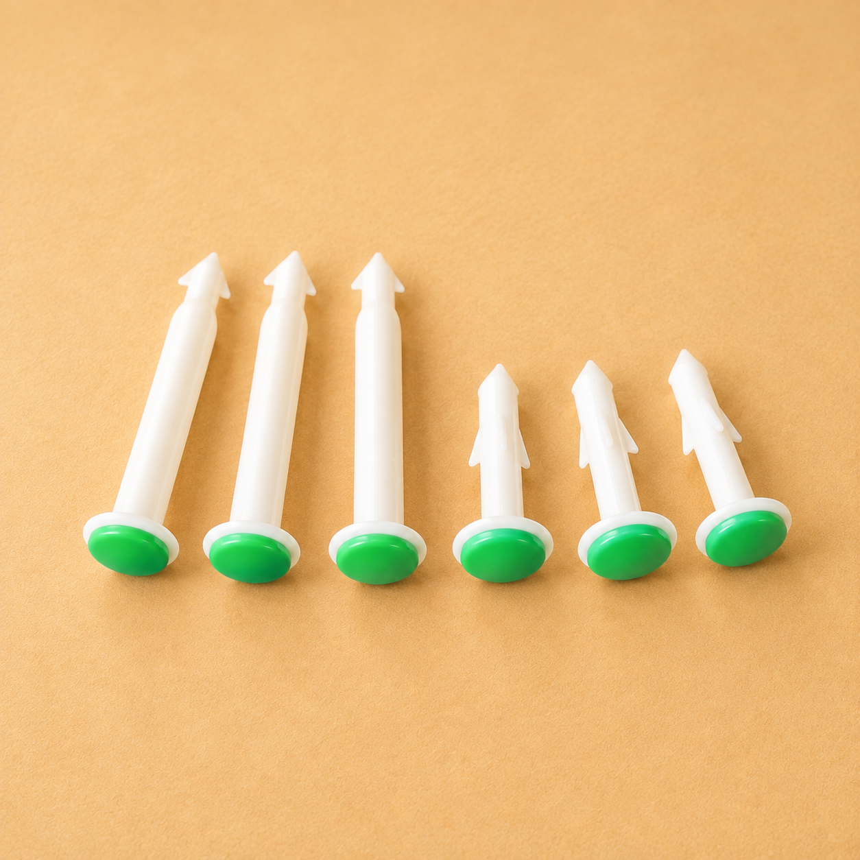 GREEN 160L 160°F Large Pop-Up Thermometers Disposable Cooking Thermometers OEM Factory Direct Supply