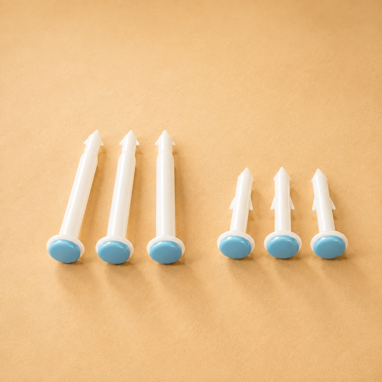 BLUE 165S 165°F Small Pop-Up Thermometers Disposable Cooking Thermometers OEM Bulk Factory Direct Supply