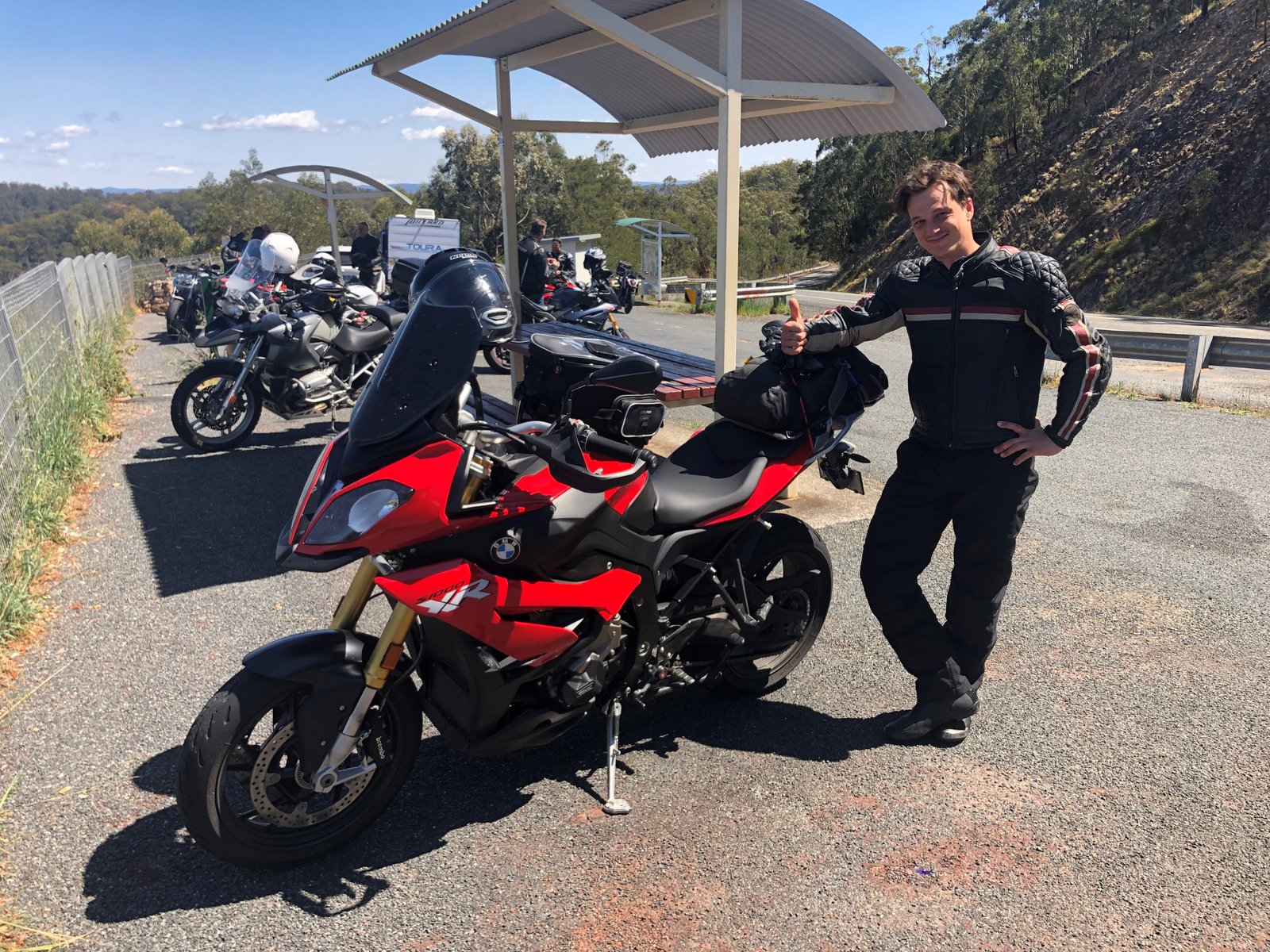 Motorcycle Tours Australia