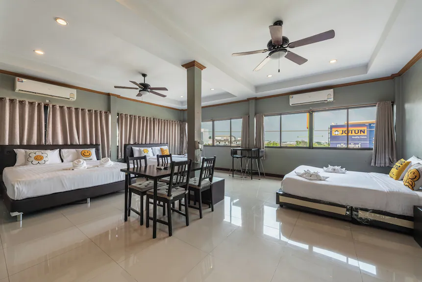 BKK 39 Airport Hotel · กรุงเทพฯ
