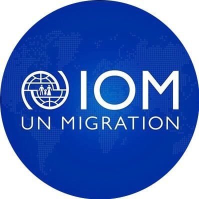 IOM UN Migration logo