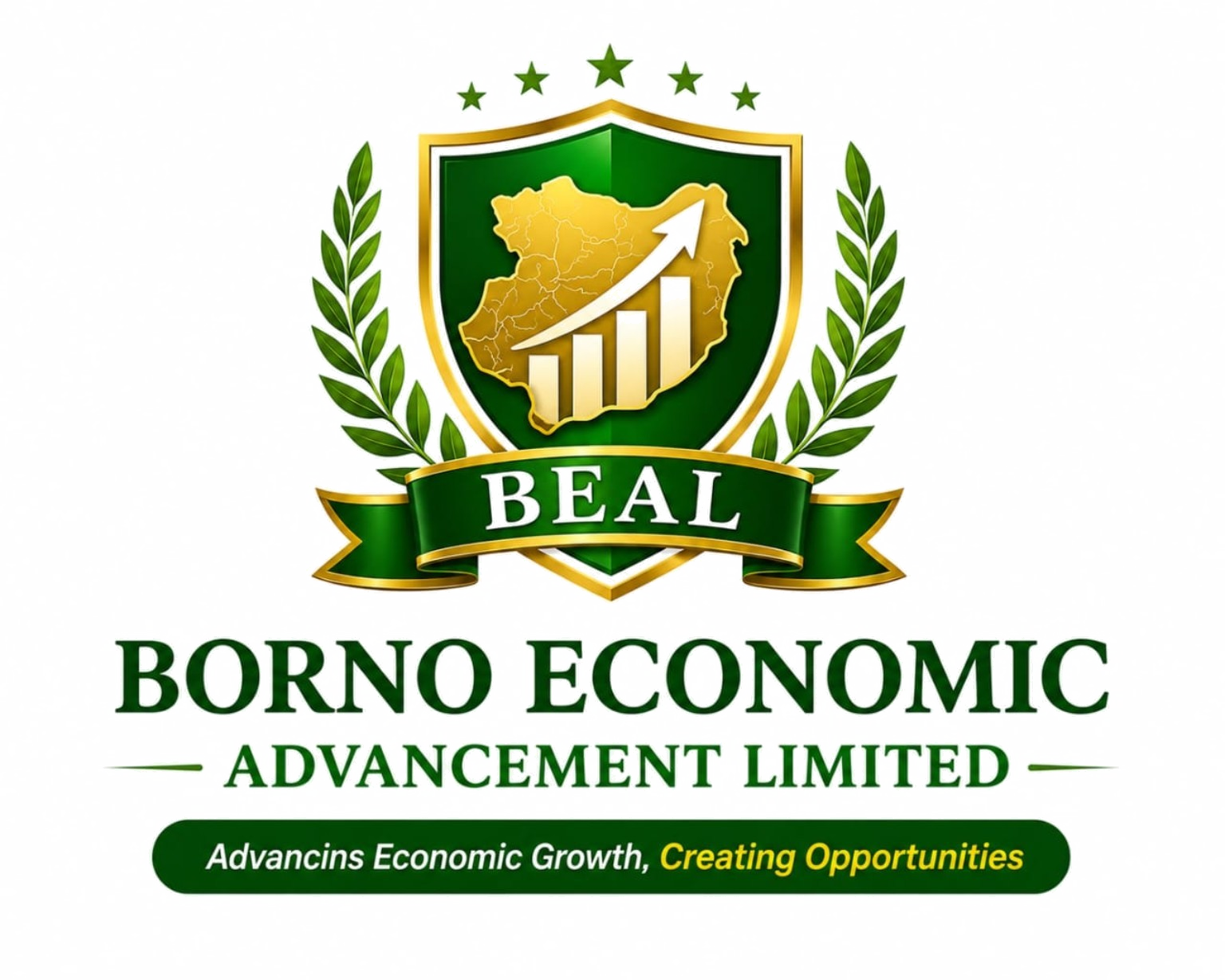 BORNO ECONOMIC ADVANCEMENT LIMITED logo