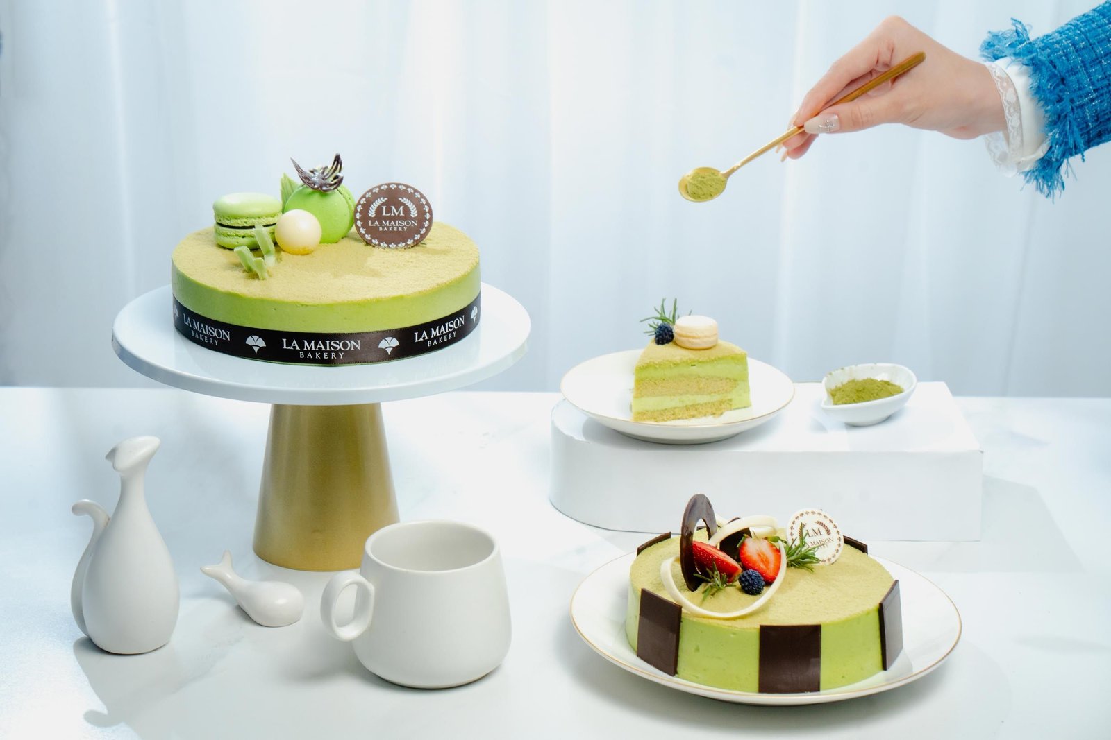 食品级抹茶