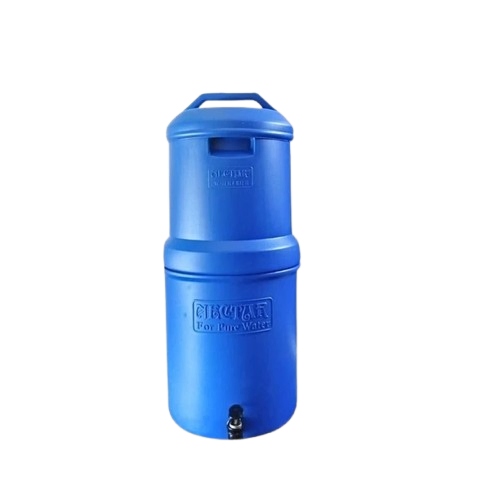 Complete Nectar gravity filter unit