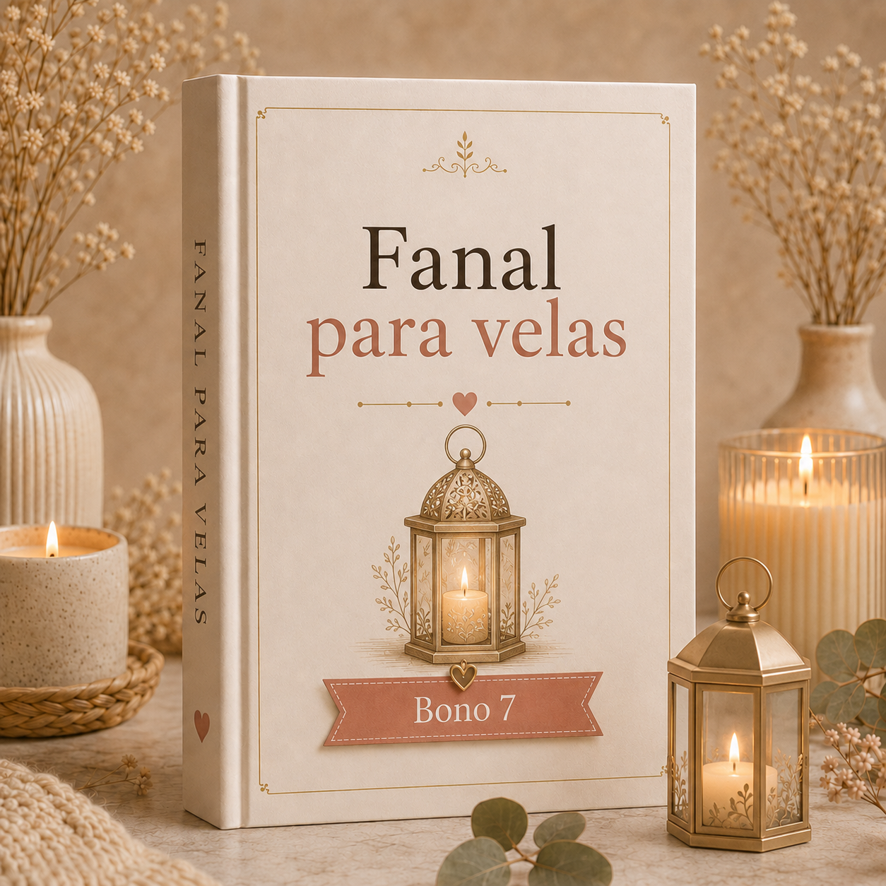 Fanal para velas