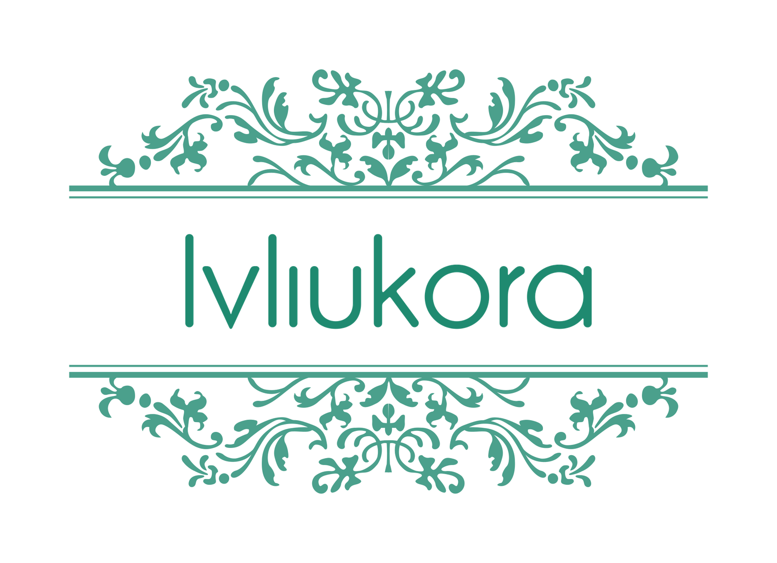 Ivlukora logo