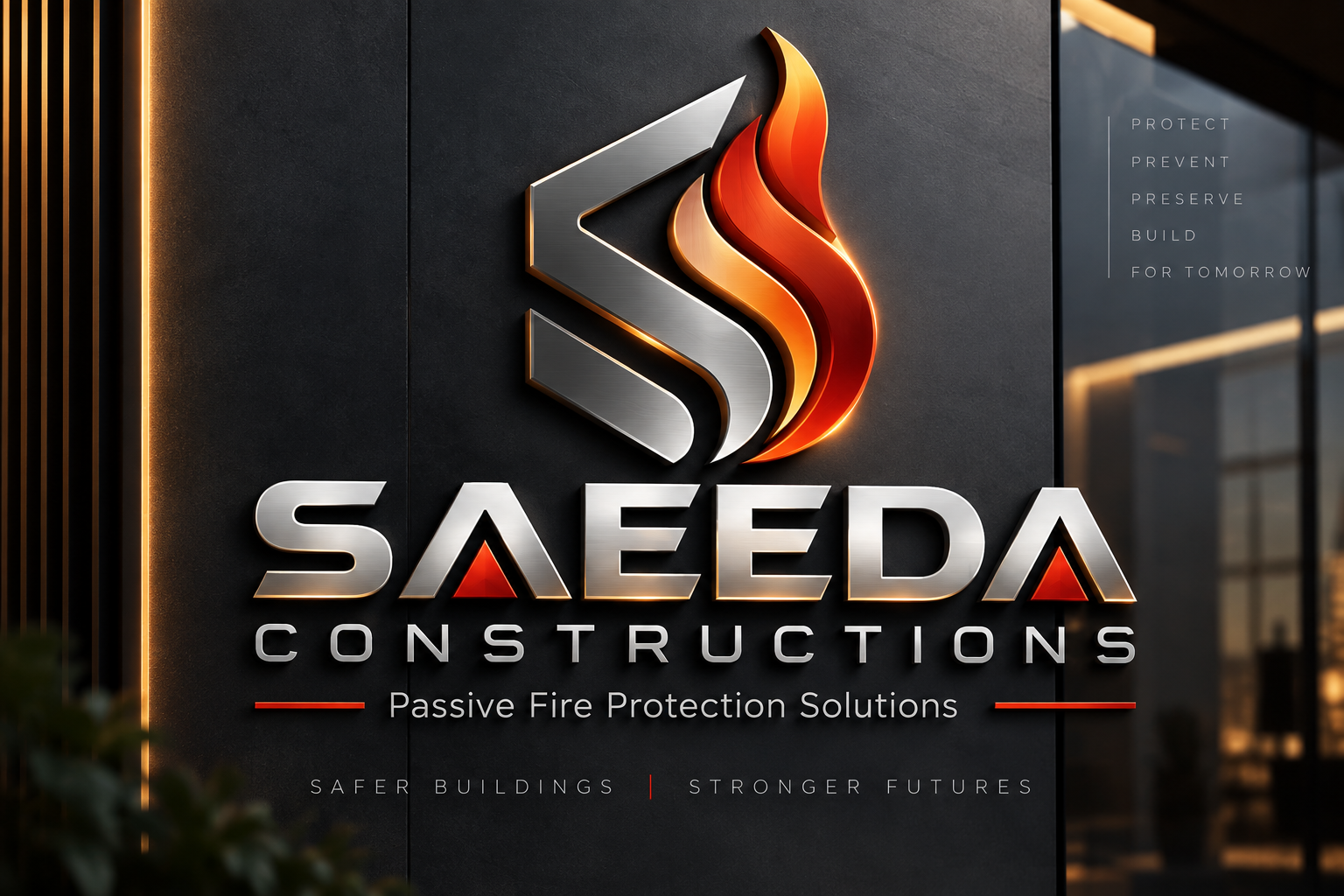 Portfolio — Major Projects Since 1989 | Saeeda Constructions