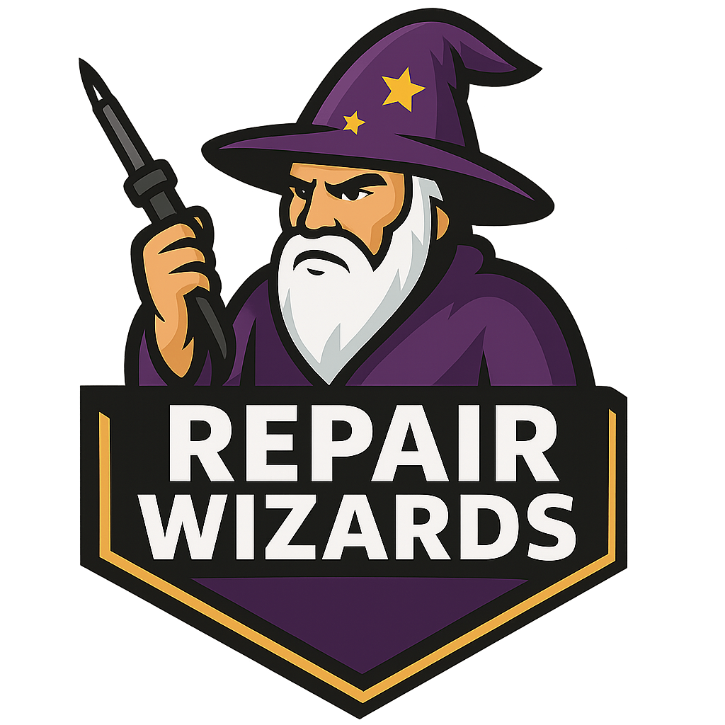 Repair Wizards | Reliable Phone, Console & Computer Repairs