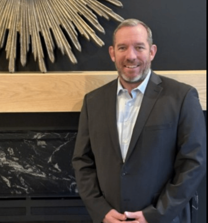 Michael Roberts, Lead Project Manager for Nicholasville remodeling projects