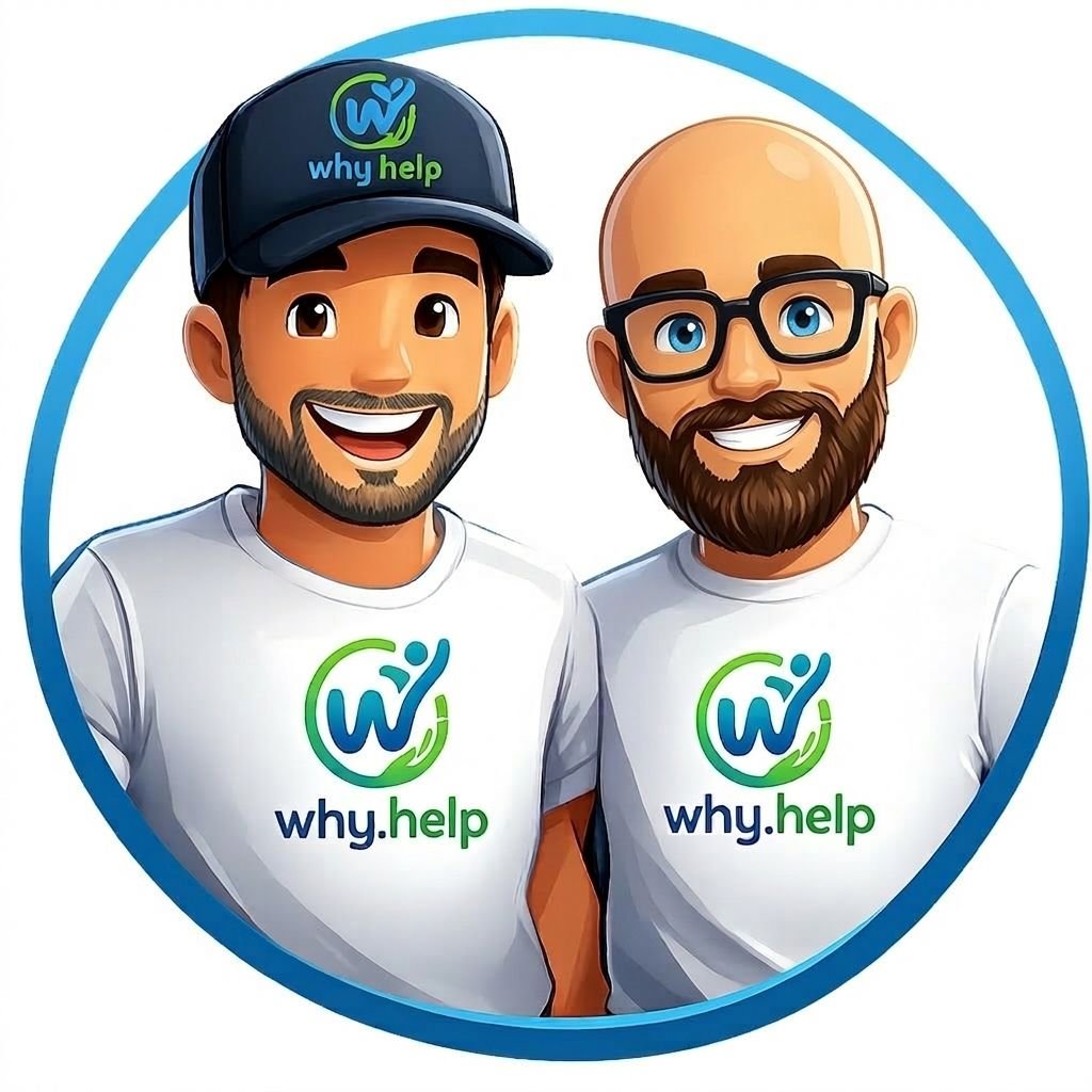 Chat with WHY.HELP Support