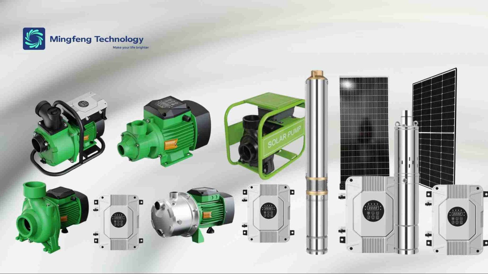 Mingfeng Tech | Sustainable Energy Solutions