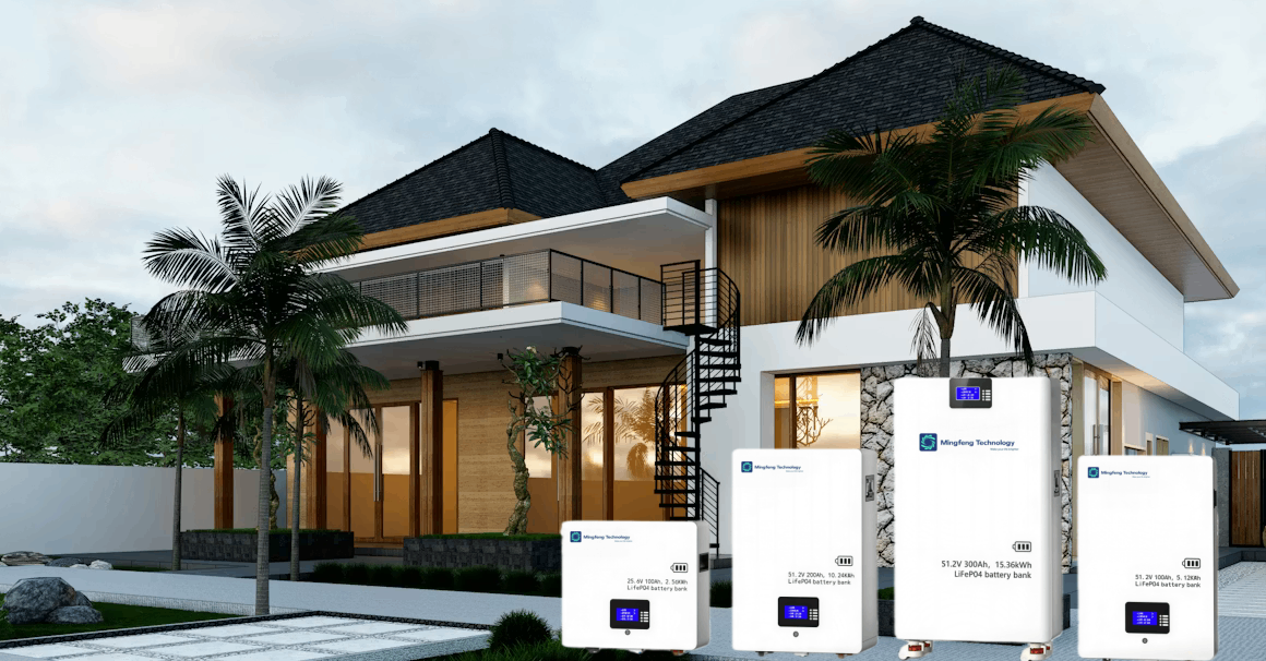 Mingfeng Tech | Sustainable Energy Solutions